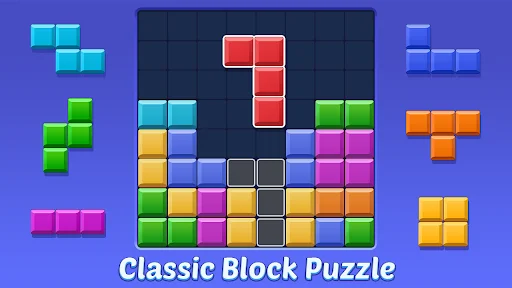 ดาวน์โหลด Block Puzzle ล่าสุด – เกมพัซเซิลคลาสสิกเล่นสนุก โหลดฟรี - Screenshot 10