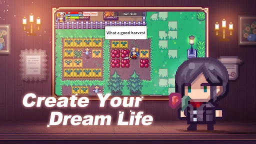 ดาวน์โหลด Elona Mobile เกม RPG สุดแปลกใหม่ โลกเปิดกว้างเล่นฟรี - Screenshot 8