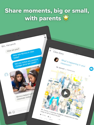 ดาวน์โหลด ClassDojo ล่าสุด – สื่อสารกับครูและติดตามพัฒนาการลูกฟรี - Screenshot 7