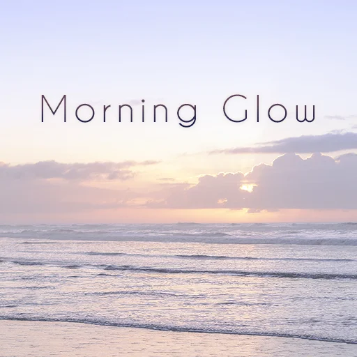 ดาวน์โหลด Morning Glow Theme +HOME ธีมทะเลแสนสงบฟรีสำหรับ Android