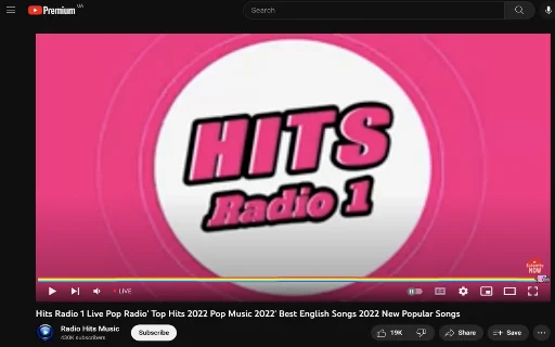 ดาวน์โหลด Nyan Cat Extension ล่าสุด – เปลี่ยนแถบ YouTube ให้เป็นสายรุ้งสุดน่ารัก - Screenshot 1