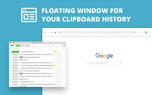 ดาวน์โหลด Clipboard Manager และ Text Expander – ตัวช่วยจัดการคัดลอกข้อความ - Screenshot 4