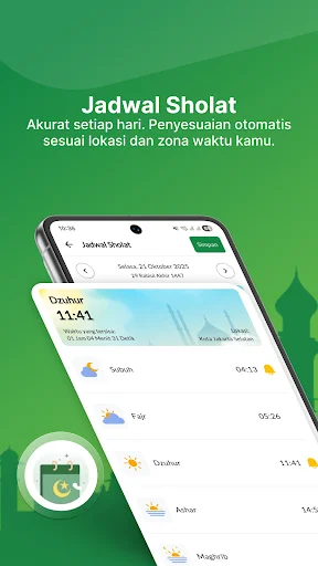 ดาวน์โหลด Dompet Dhuafa: Zakat, Sedekah ล่าสุด – บริจาคออนไลน์ สะดวก ปลอดภัย - Screenshot 7