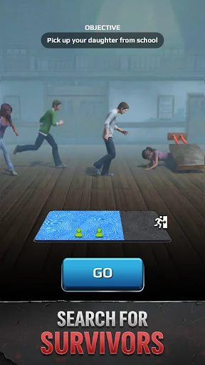 ดาวน์โหลด Allies & Rivals: AI Survival ล่าสุด – เกมเอาชีวิตรอดฟรี - Screenshot 3