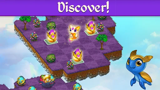 ดาวน์โหลด Merge Dragons! ล่าสุด – เกมผสานไอเทมและสะสมมังกรสุดสนุก - Screenshot 18