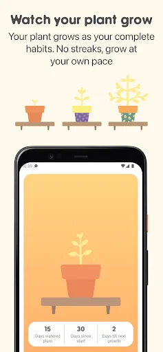 ดาวน์โหลด Avocation แอปติดตามนิสัยและเป้าหมาย – ใช้งานง่ายฟรี - Screenshot 3