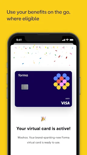 ดาวน์โหลด Forma: Flexible Benefit Suite ล่าสุด – จัดการสวัสดิการได้ง่าย - Screenshot 4