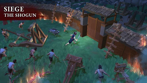 ดาวน์โหลด Daisho: Survival of a Samurai ล่าสุด – เกมแอ็กชันซามูไรสุดมันส์ - Screenshot 18