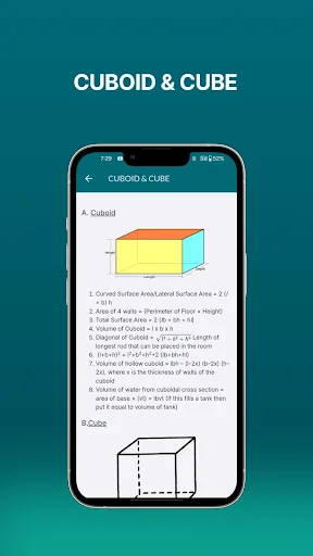 ดาวน์โหลด Math Formula | All Formula ล่าสุด – รวมสูตรคณิตศาสตร์ฟรี - Screenshot 4