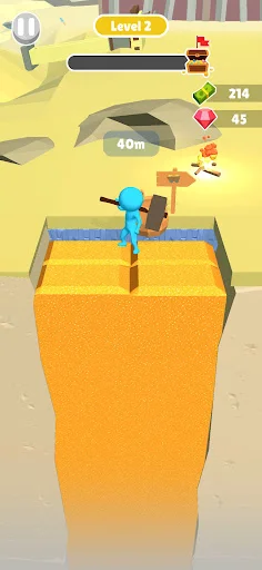 ดาวน์โหลด Dig Gem Mining! เกมขุดเหมืองสุดสนุก ล่าสมบัติฟรีบนมือถือ - Screenshot 12