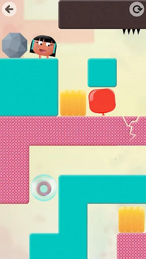 ดาวน์โหลด Thinkrolls 1 เกมปริศนาฝึกสมองสำหรับเด็ก เล่นฟรีไม่มีโฆษณา - Screenshot 6