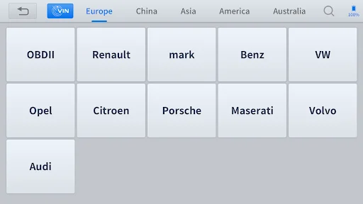 ดาวน์โหลด Xtool Anyscan ล่าสุด – เครื่องมือสแกน OBD อัจฉริยะสำหรับช่างยนต์ - Screenshot 9