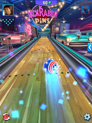 ดาวน์โหลด Bowling Crew ล่าสุด – เกมโบว์ลิ่ง 3D สมจริง สนุกได้ฟรีบนมือถือ - Screenshot 10