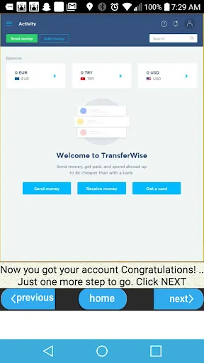 ดาวน์โหลด How to Open US Bank Account ON ล่าสุด – เปิดบัญชีธนาคารสหรัฐฯ ง่ายๆ ฟรี - Screenshot 18