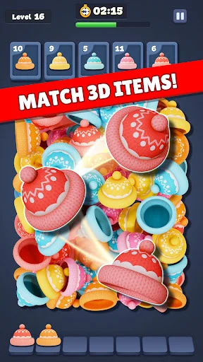 ดาวน์โหลด Triple Family 3D™ – เกมจับคู่สุดสนุก ลับสมองฟรีล่าสุด - Screenshot 3