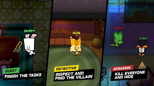 ดาวน์โหลด Suspects: Mystery Mansion ล่าสุด – เกมไขปริศนาสุดมันส์ ฟรี! - Screenshot 12