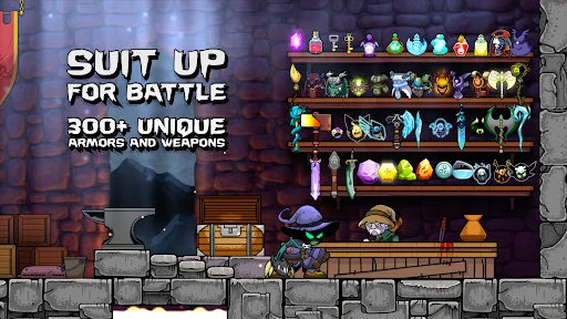 ดาวน์โหลด Magic Rampage ล่าสุด – เกมแอ็กชัน RPG สุดมันส์ เล่นฟรี - Screenshot 38