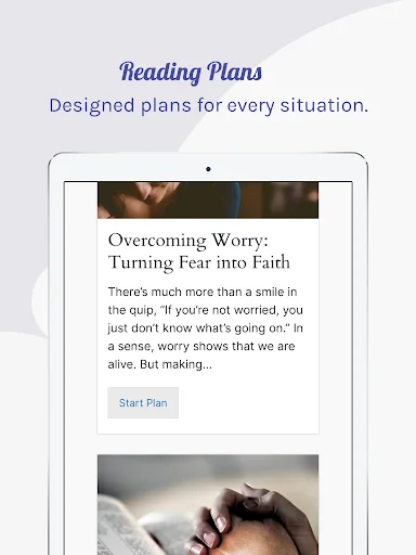 ดาวน์โหลด ESV Bible: อ่านพระคัมภีร์ออฟไลน์ พร้อมบทเรียนและคำอธิษฐานฟรี - Screenshot 15