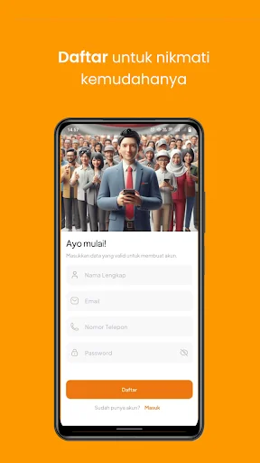 ดาวน์โหลด Kapten Naratel ล่าสุด – จัดการบิลและ WiFi ง่ายๆ ฟรี! - Screenshot 2