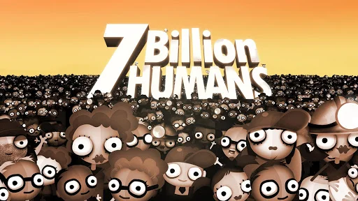 ดาวน์โหลด 7 Billion Humans สำหรับ Android – เกมฝึกเขียนโปรแกรมสุดท้าทาย - Screenshot 1