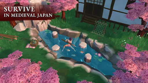 ดาวน์โหลด Daisho: Survival of a Samurai ล่าสุด – เกมแอ็กชันซามูไรสุดมันส์ - Screenshot 1