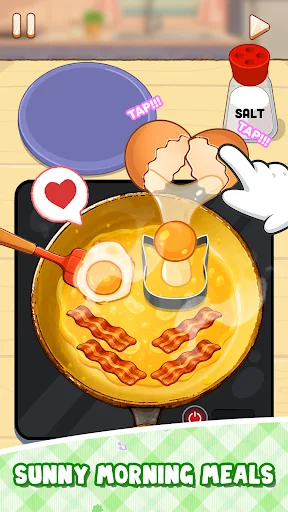 ดาวน์โหลด Cooking Mania – Chef Glory ล่าสุด – เกมทำอาหารสุดสนุกฟรี - Screenshot 19
