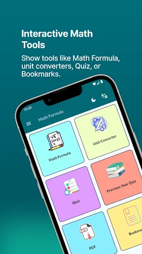 ดาวน์โหลด Math Formula | All Formula ล่าสุด – รวมสูตรคณิตศาสตร์ฟรี - Screenshot 2