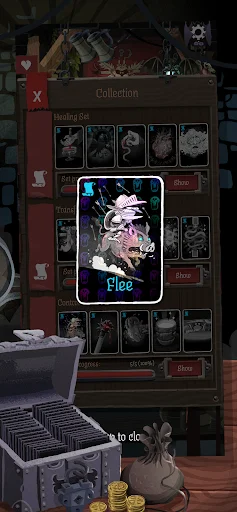 ดาวน์โหลด Card Crawl 2 เวอร์ชั่นล่าสุด – เกมการ์ดดันเจี้ยนสุดมันส์ - Screenshot 4