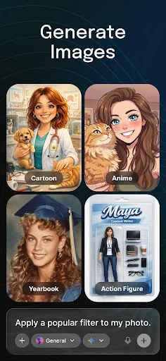 ดาวน์โหลด AI Chatbot – Nova ล่าสุด – ผู้ช่วยอัจฉริยะใช้งานง่าย ฟรี - Screenshot 3
