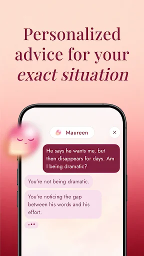 ดาวน์โหลด Alora: Relationship Confidence ล่าสุด – พัฒนาความมั่นใจในความรัก - Screenshot 2