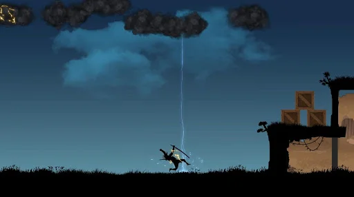 ดาวน์โหลด Ninja Arashi ล่าสุด – เกมแอ็กชันนินจาสุดท้าทาย เล่นฟรีออฟไลน์ - Screenshot 8