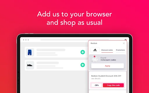 ดาวน์โหลด buykers ส่วนลดและคูปอง – ช้อปออนไลน์ประหยัดได้จริง - Screenshot 1