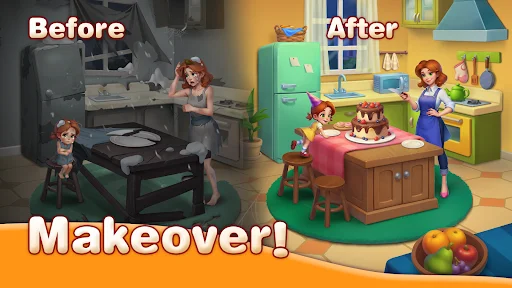 ดาวน์โหลด Wood Sort: Story Match Puzzle ล่าสุด – เกมเรียงบล็อกไม้สุดสนุก ฟรี - Screenshot 6