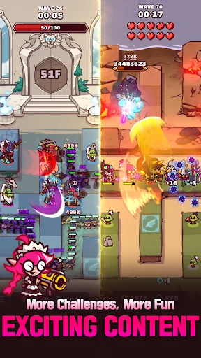 ดาวน์โหลด Coop TD: Together ล่าสุด – เกมป้องกันฐานสุดมันส์เล่นกับเพื่อนได้ฟรี - Screenshot 3
