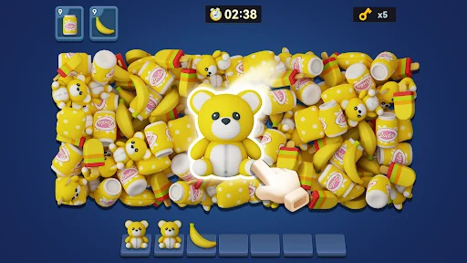 ดาวน์โหลด Match Up 3D ล่าสุด – เกมจับคู่ 3 มิติสุดสนุก เล่นฟรี - Screenshot 5