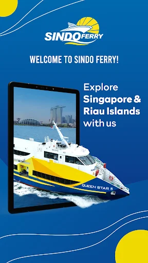 ดาวน์โหลดแอป Sindo Ferry ล่าสุด – จองตั๋วเรือไปสิงคโปร์ บาตัม บินตัน ฟรี - Screenshot 17