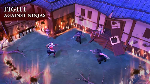 ดาวน์โหลด Daisho: Survival of a Samurai ล่าสุด – เกมแอ็กชันซามูไรสุดมันส์ - Screenshot 20