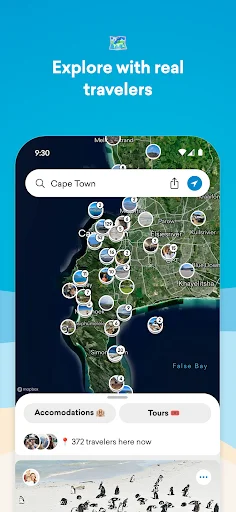 FindPenguins: บันทึกการเดินทางอัตโนมัติ สร้างสมุดภาพสุดประทับใจ - Screenshot 7