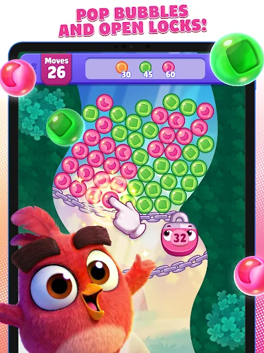 ดาวน์โหลด Angry Birds Dream Blast ล่าสุด – เกมไขปริศนาสุดสนุกฟรี - Screenshot 15