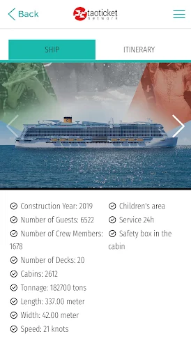 ดาวน์โหลด Taoticket ล่าสุด – จองทริปล่องเรือสุดคุ้มพร้อมโปรโมชั่นพิเศษ - Screenshot 3