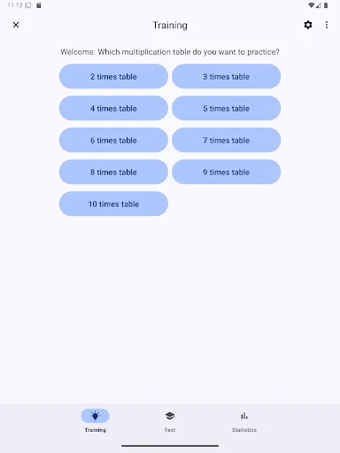 ดาวน์โหลดแอป Times Tables เวอร์ชันล่าสุด – ฝึกสูตรคูณฟรีง่ายๆ - Screenshot 17