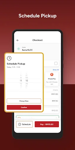 ดาวน์โหลดแอป Kenangan Coffee ล่าสุด – สั่งกาแฟง่าย ไม่ต้องรอคิว - Screenshot 4