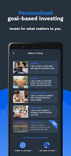 ดาวน์โหลด Airo: Investment Manager ล่าสุด – จัดการพอร์ตการลงทุนของคุณให้เป็นมืออาชีพ - Screenshot 2