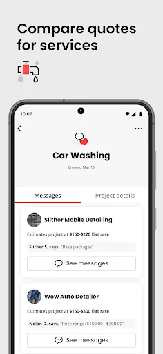 ดาวน์โหลด Yelp เวอร์ชันล่าสุด – ค้นหาร้านอาหารและรีวิวที่ดีที่สุดฟรี - Screenshot 6