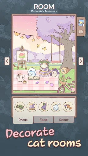 ดาวน์โหลด Cats&Soup เกมแมวทำอาหารสุดน่ารัก เล่นเพลินผ่อนคลายฟรี! - Screenshot 7