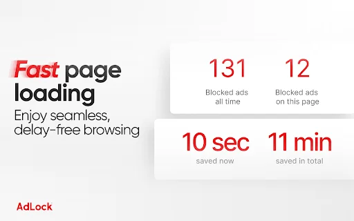 ดาวน์โหลด AdLock ฟรี – บล็อกโฆษณาและปกป้องความเป็นส่วนตัวของคุณ - Screenshot 3