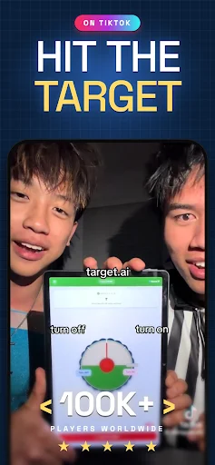 ดาวน์โหลด target.ai: Spectrum Party Game ล่าสุด – เกมทายใจสนุกๆ ฟรี - Screenshot 1