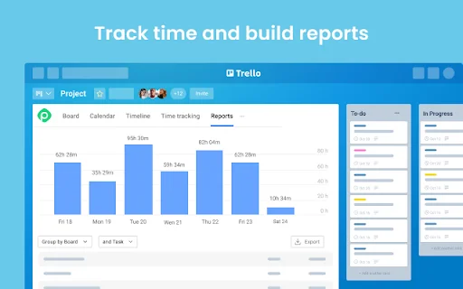 Planyway for Trello – ตัวช่วยวางแผนงาน ปฏิทิน และติดตามเวลาที่ดีที่สุด - Screenshot 4