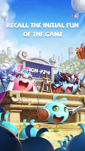 ดาวน์โหลด Gumballs & Dungeons ล่าสุด – เกม Roguelike RPG สุดมันส์ฟรี - Screenshot 13