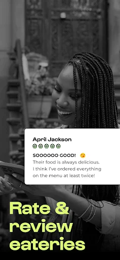 ดาวน์โหลด Find Local, Black-owned Eats! ล่าสุด – ค้นหาร้านอาหารคุณภาพฟรี - Screenshot 2